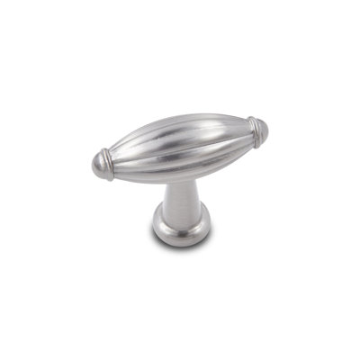 Lined T-Bar Knob CK Series