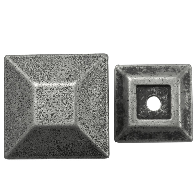 Poise Square Knob