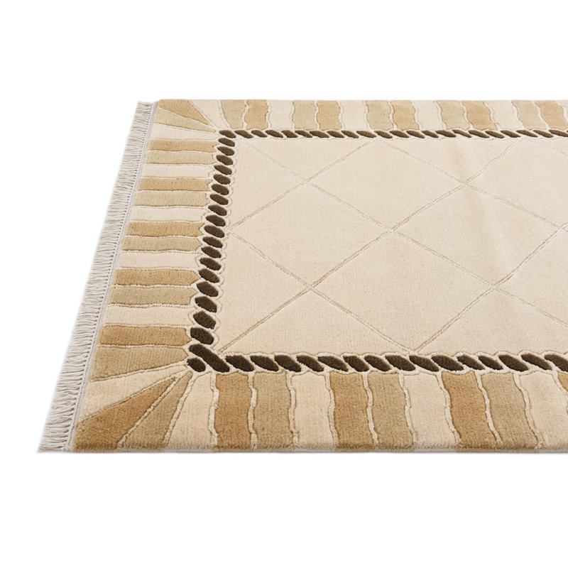 Runner Palafox Beige Rug