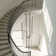 Keysha 8 - Light Rectangle LED Dimmable Pendant Long Staircase Chandelier