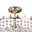 Branden Semi Flush Mount-2060011467