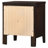 Garrett 2-Drawer Rectangular Nightstand