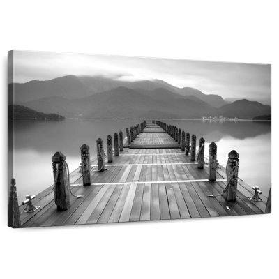 Aletra Lake Pier I