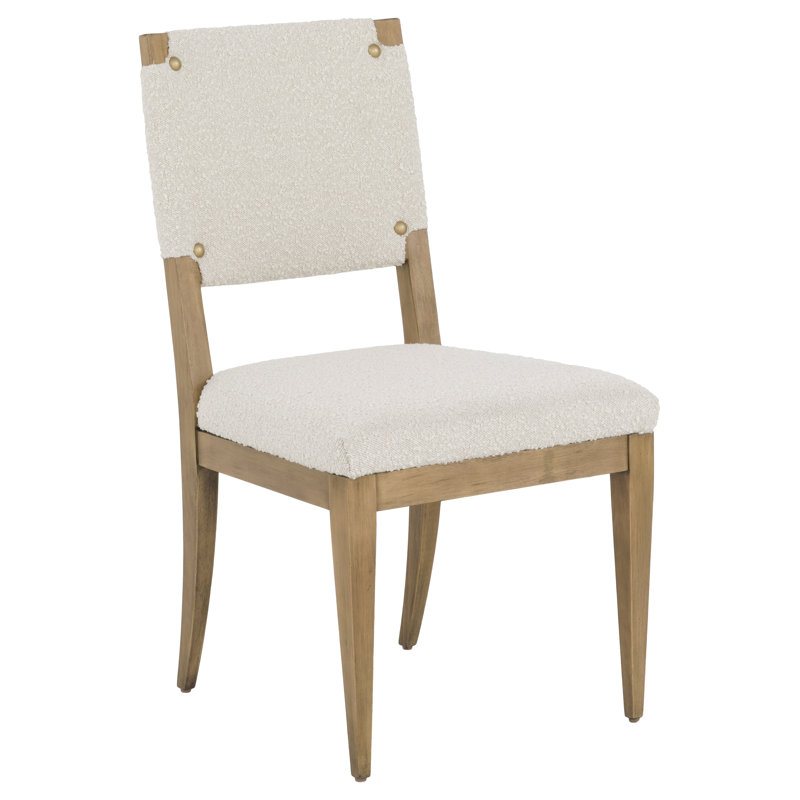 Maxwell Side Chair, Sunlit Oak