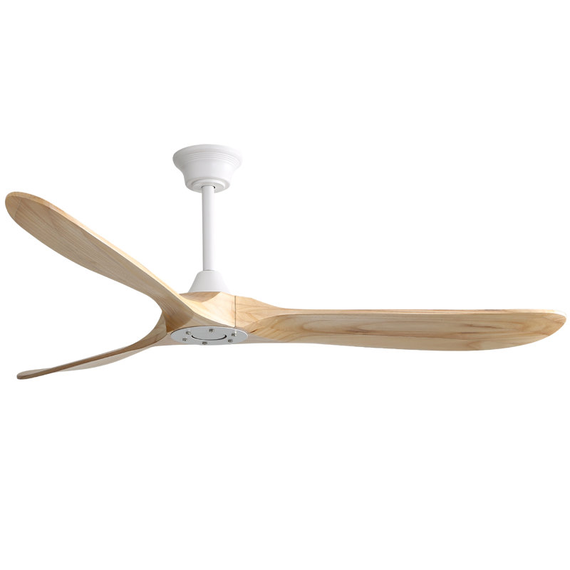 George Oliver Nicola 60'' Ceiling Fan & Reviews | Wayfair