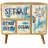 Joanie 3 -Drawer Accent Cabinet