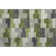 Premium Machine Washable Fehr Merlot Rug
