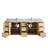 Elizabeth White Oak 84 In. W X 22 In. D Double Sink Bathroom Vanity With 2 In. Quartz-109552905