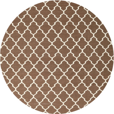 Geometric Indoor Rug