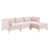 Pink is out of stock