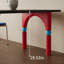 Bureau multifonctionnel coloré et coloré-1205622756