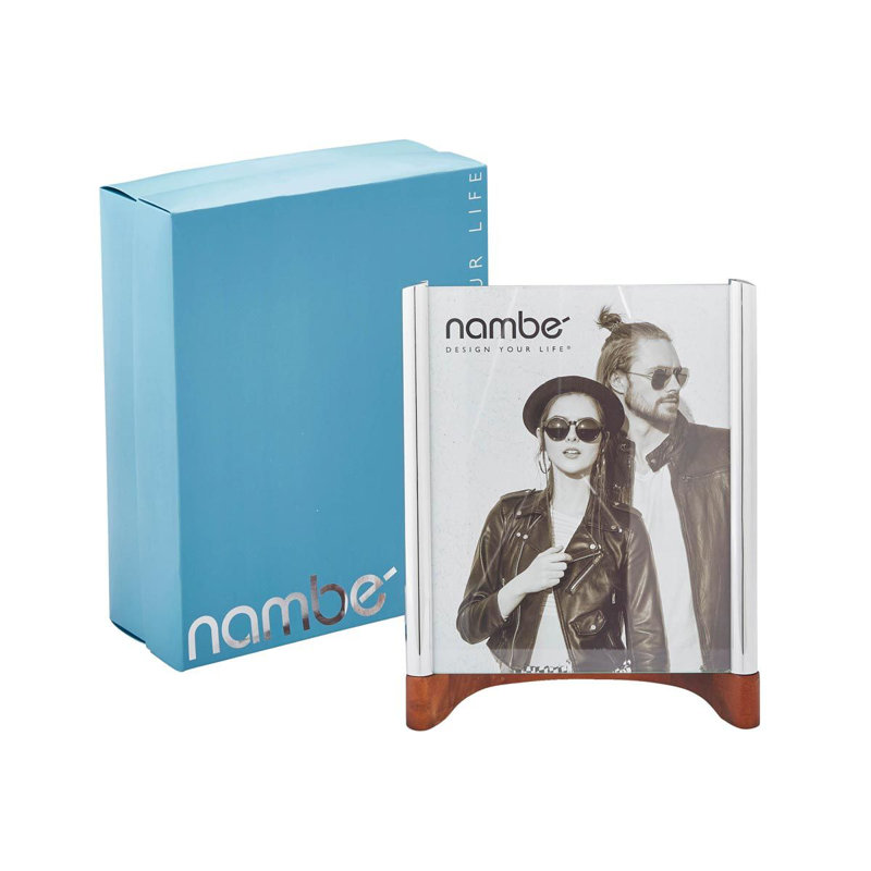 Nambe Sky View Frame, 8" x 10"