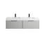 Ensemble de meuble-lavabo double mural 72 po mortrick-87414493