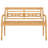 Teak - Person Patio Conversation Set