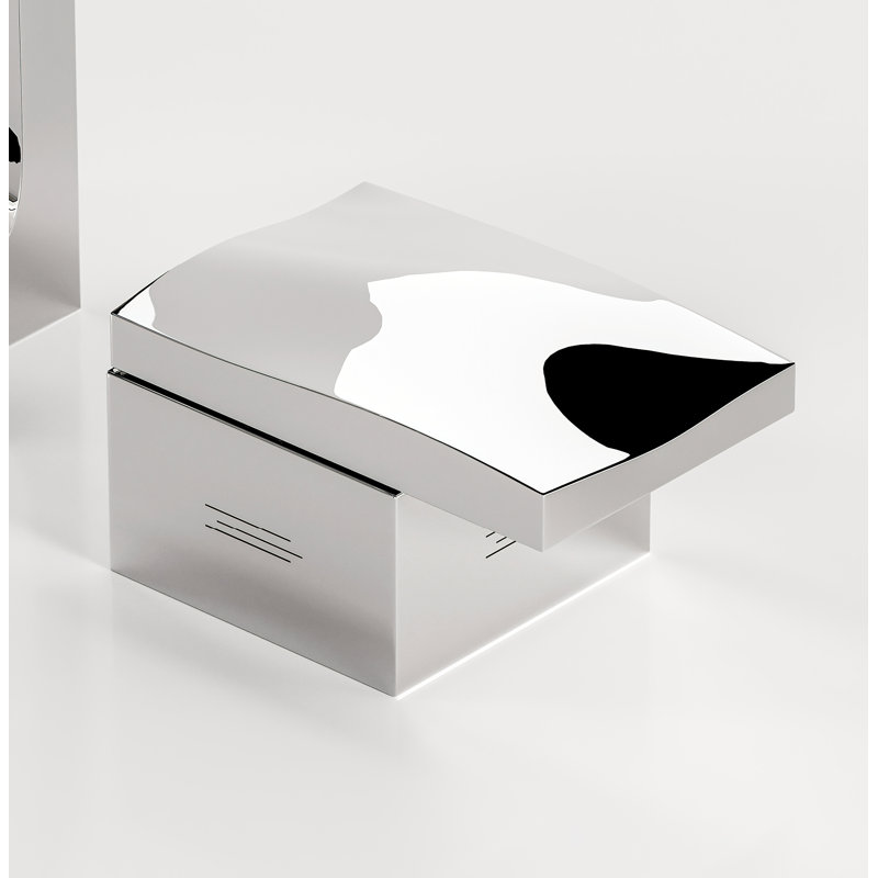 Reflet™ Widespread Lavatory Faucet, Chrome