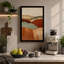 Rolling Horizons Modern - Wrapped Canvas-276050402-276050403