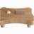 Lift Top Coffee Table with Fluted Panel Hidden Storage-950087714