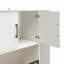 Armoire de rangement polyvalente pour la maison et le bureau