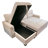 Jerion Upholstered L-Shaped Sectional Reversible-920732273