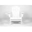 Chaise Adirondack pliante avec table d'appoint-436046929