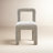 Blitz Boucle Dining Chair-1827829628
