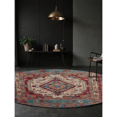 Tapis brun lavable à la machine