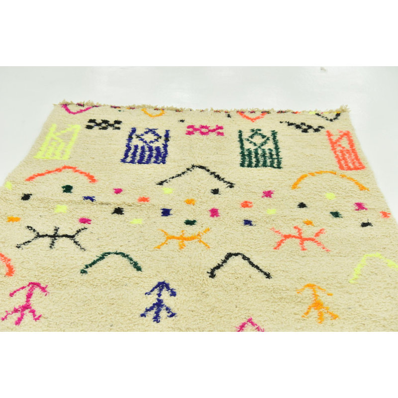 Tapis ivoire Kalmanovitz