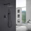 Robinet de douche avec valve brute-70491256