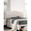 Lit en tissu de jute brun, lit double avec tête de lit et tiroir de rangement, chambre à coucher au design moderne-1964859976