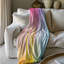 Color Strokes - couverture de qualité supérieure 1 pièce-101343196
