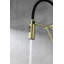 Robinet de cuisine à bec rétractable Elegant Lighting Leonardo-95236206