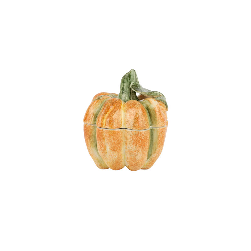 Pumpkins Terra Bianca Tureen