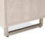 Buffet marin avec miroir - Gris