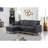 Reversible Sleeper Sectional Sofa