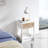 1-Rattan Drawer Nightstand-2141609931