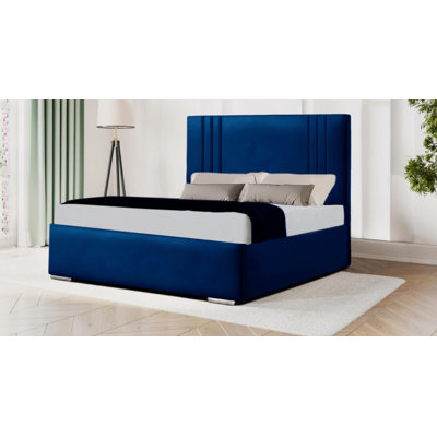 Anjan Upholstered Bed