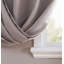  Panneau de rideau simple 1 pièce uni avec œillets-1536791053-1536791049