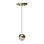 Grapes 1 - Light LED Pendant