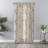 Alita Semi Sheer Curtain Single Panel-901414953-901414949