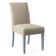 Chaise rembourrée Manhattan