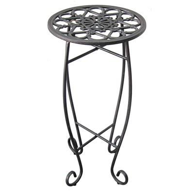 Harjo Metal Plant Stand