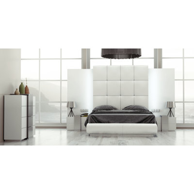 London Piece Bedroom Set
