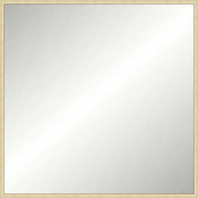 Floater 2 Solid Wood Mirror