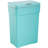 Plastic Motion Sensor Kitchen Trash Can, 13 Gallon Automatic Garbage Bin with Touchless Lid for Kitchen, Bathroom and Bedroom Use-57553863