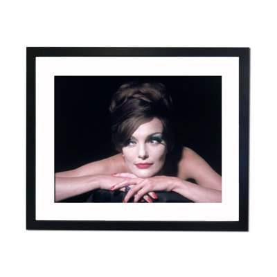 Single Picture Frame Print