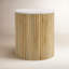 Table de bout tambour Carmela