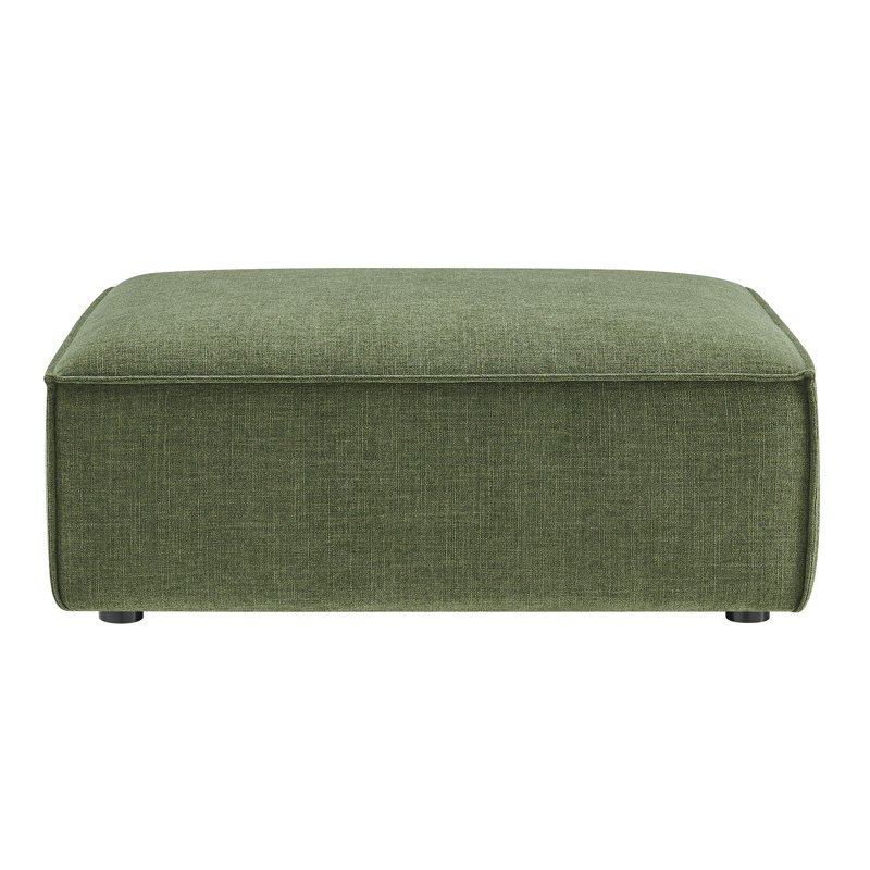 Repose-pieds modulaire en tissu Restore Performance, Feuillage