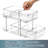 Steel Kitchenware Divider