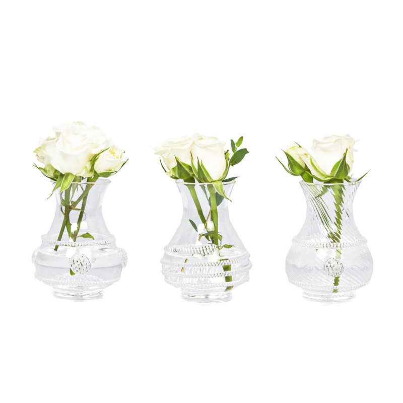 Mini Vase Trio