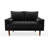 Delicat 58.46'' Velvet Loveseat-1469907761
